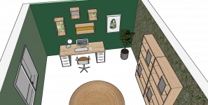 Elodie DURAND - INTERIEUR BAHIA