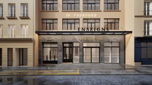 Inès BOUZGARROU - SAS INSIGNE ARCHITECTURE