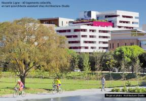 Pascal CATTANI - PASCAL CATTANI ARCHITECTE EURL